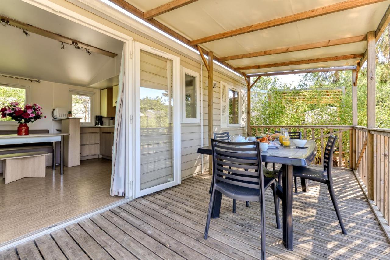 Camping Maeva Club Argeles Vacances Exterior photo